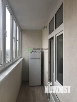 1-к квартира, на длительный срок, 40м2, 7/18 этаж