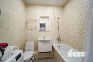 1-к квартира, посуточно, 38м2, 1/1 этаж
