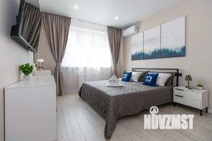 1-к квартира, посуточно, 40м2, 11/21 этаж