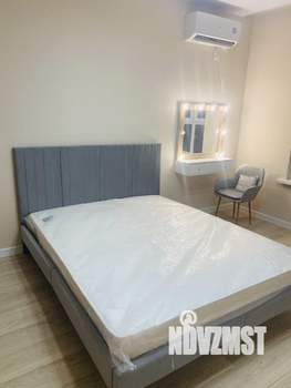 1-к квартира, на длительный срок, 38м2, 17/18 этаж