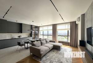2-к квартира, на длительный срок, 92м2, 17/18 этаж