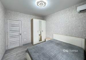 2-к квартира, на длительный срок, 60м2, 3/16 этаж