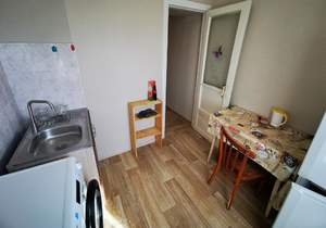 1-к квартира, на длительный срок, 33м2, 3/5 этаж