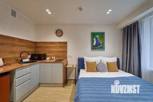 Студия квартира, посуточно, 22м2, 9/15 этаж