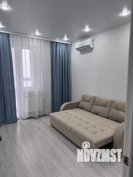 1-к квартира, на длительный срок, 36м2, 12/25 этаж