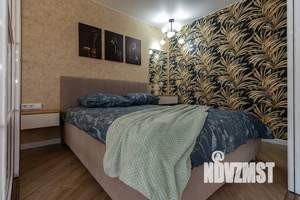 Студия квартира, посуточно, 45м2, 21/23 этаж