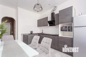 1-к квартира, посуточно, 50м2, 1/1 этаж