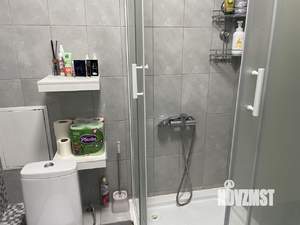 Студия квартира, на длительный срок, 23м2, 4/18 этаж