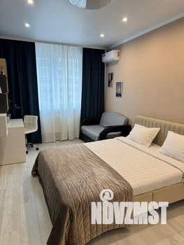 1-к квартира, посуточно, 39м2, 7/19 этаж