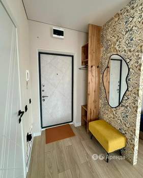 Студия квартира, на длительный срок, 30м2, 8/24 этаж