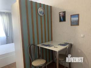 Студия квартира, на длительный срок, 25м2, 15/16 этаж