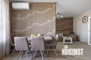 2-к квартира, посуточно, 62м2, 13/18 этаж