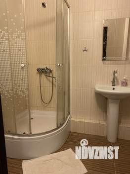 1-к квартира, посуточно, 40м2, 3/16 этаж