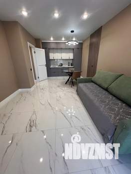 1-к квартира, посуточно, 42м2, 2/23 этаж