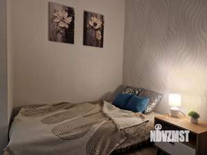1-к квартира, посуточно, 36м2, 7/22 этаж