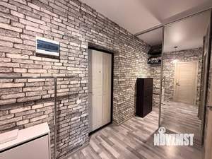 1-к квартира, на длительный срок, 38м2, 2/3 этаж