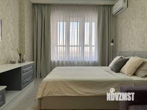 1-к квартира, посуточно, 36м2, 1/1 этаж