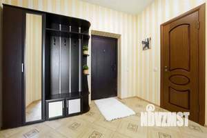 1-к квартира, посуточно, 52м2, 1/1 этаж
