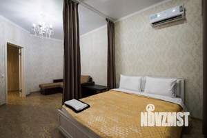 1-к квартира, посуточно, 20м2, 1/1 этаж