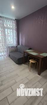 1-к квартира, посуточно, 45м2, 3/22 этаж