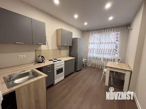 1-к квартира, на длительный срок, 36м2, 2/16 этаж