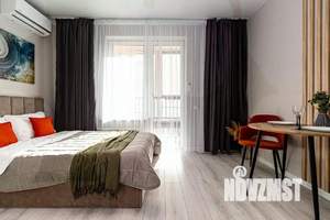 1-к квартира, посуточно, 25м2, 1/1 этаж