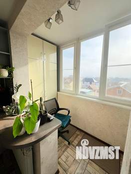 1-к квартира, на длительный срок, 38м2, 4/9 этаж