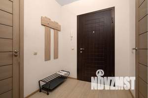 1-к квартира, посуточно, 45м2, 13/25 этаж