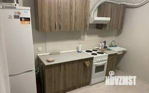 1-к квартира, на длительный срок, 36м2, 8/16 этаж