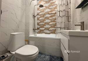 1-к квартира, на длительный срок, 35м2, 3/16 этаж