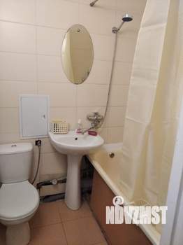 1-к квартира, на длительный срок, 31м2, 2/5 этаж