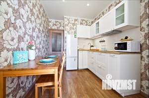 1-к квартира, посуточно, 41м2, 1/1 этаж