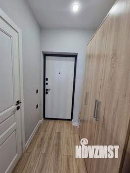 Студия квартира, на длительный срок, 23м2, 5/16 этаж