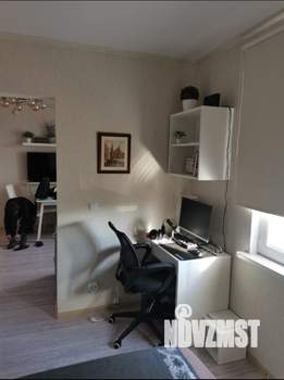 1-к квартира, на длительный срок, 28м2, 2/12 этаж