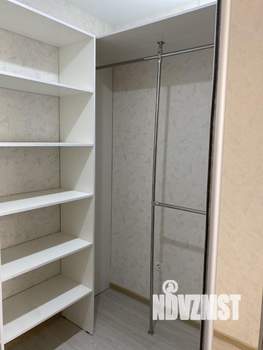 1-к квартира, на длительный срок, 40м2, 6/22 этаж