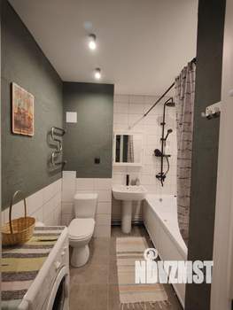 1-к квартира, на длительный срок, 35м2, 6/24 этаж