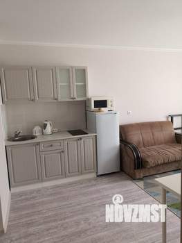 Студия квартира, на длительный срок, 27м2, 15/17 этаж