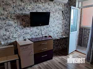 Студия квартира, на длительный срок, 21м2, 2/16 этаж