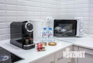 1-к квартира, посуточно, 48м2, 1/1 этаж