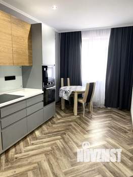 1-к квартира, на длительный срок, 42м2, 9/15 этаж