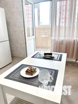 1-к квартира, посуточно, 38м2, 5/17 этаж