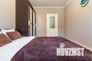 2-к квартира, посуточно, 75м2, 1/17 этаж