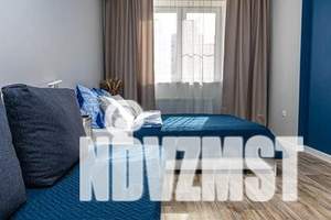 1-к квартира, посуточно, 39м2, 2/17 этаж