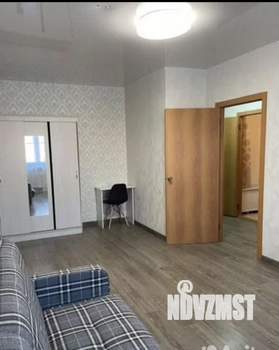 1-к квартира, на длительный срок, 39м2, 16/16 этаж