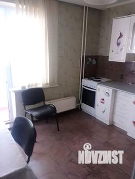 1-к квартира, на длительный срок, 37м2, 10/17 этаж