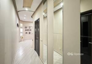 3-к квартира, на длительный срок, 120м2, 17/17 этаж