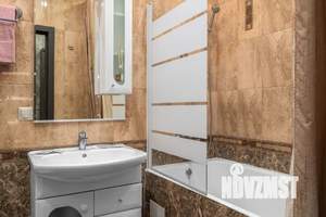 1-к квартира, посуточно, 58м2, 15/17 этаж