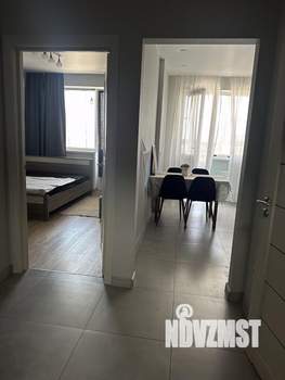 1-к квартира, на длительный срок, 36м2, 23/23 этаж