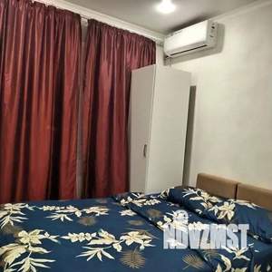 1-к квартира, посуточно, 22м2, 1/1 этаж