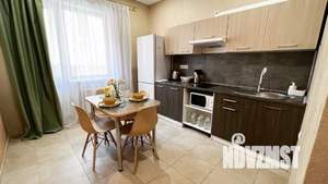 2-к квартира, посуточно, 40м2, 1/1 этаж